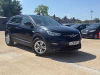 VAUXHALL GRANDLAND X