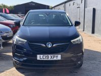 VAUXHALL GRANDLAND X