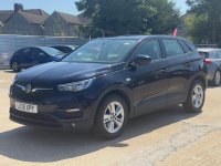 VAUXHALL GRANDLAND X
