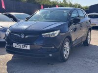 VAUXHALL GRANDLAND X