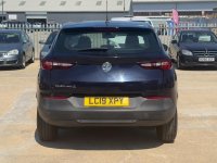 VAUXHALL GRANDLAND X