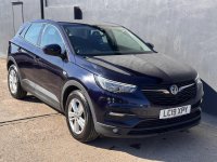 VAUXHALL GRANDLAND X
