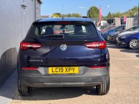 VAUXHALL GRANDLAND X