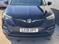 VAUXHALL GRANDLAND X