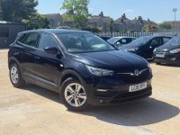 VAUXHALL GRANDLAND X