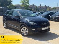 VAUXHALL GRANDLAND X