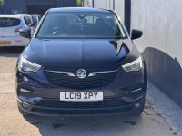 VAUXHALL GRANDLAND X
