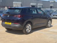 VAUXHALL GRANDLAND X