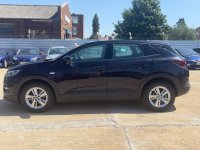 VAUXHALL GRANDLAND X