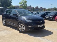 VAUXHALL GRANDLAND X