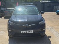 VAUXHALL GRANDLAND X