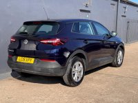 VAUXHALL GRANDLAND X