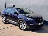 VAUXHALL GRANDLAND X