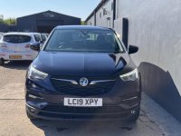 VAUXHALL GRANDLAND X