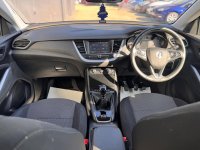 VAUXHALL GRANDLAND X