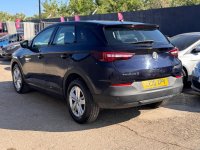 VAUXHALL GRANDLAND X