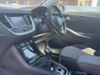 VAUXHALL GRANDLAND X