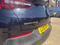 VAUXHALL GRANDLAND X