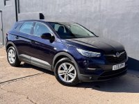VAUXHALL GRANDLAND X