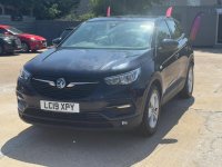 VAUXHALL GRANDLAND X