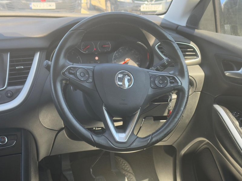 VAUXHALL GRANDLAND X