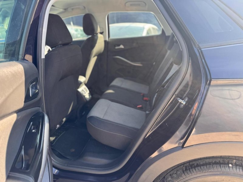 VAUXHALL GRANDLAND X