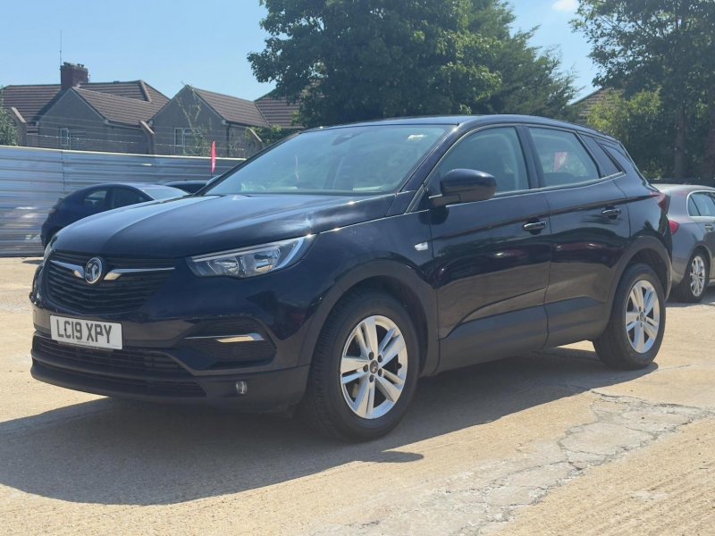 VAUXHALL GRANDLAND X