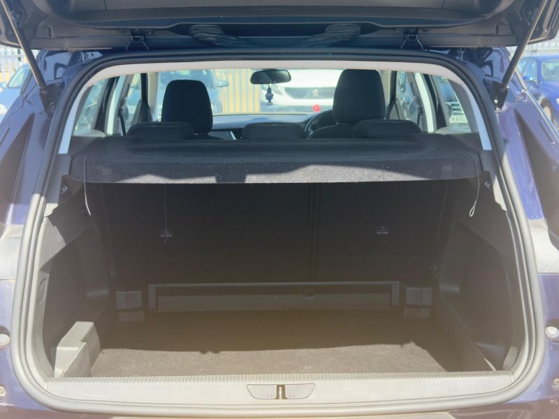 VAUXHALL GRANDLAND X
