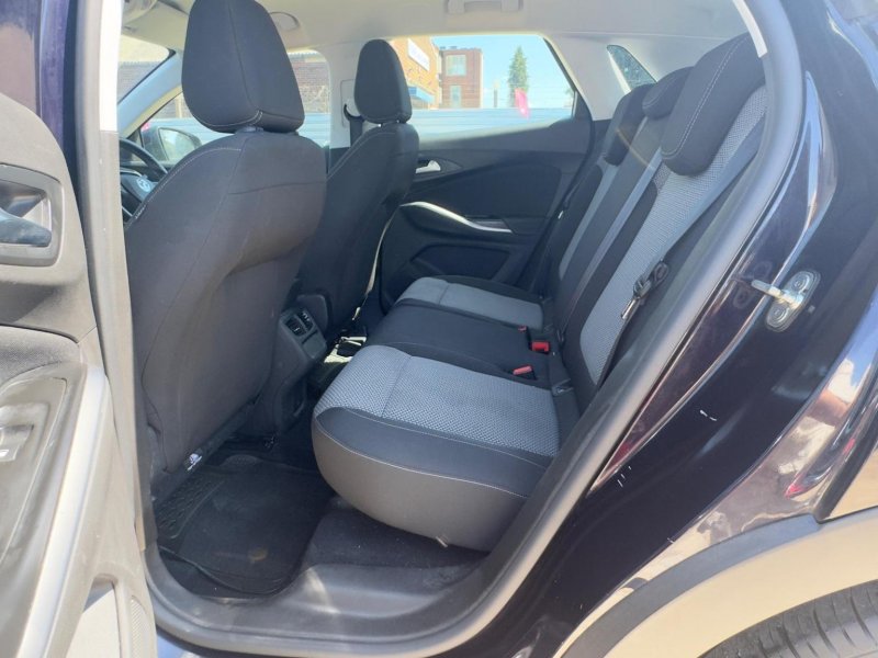 VAUXHALL GRANDLAND X