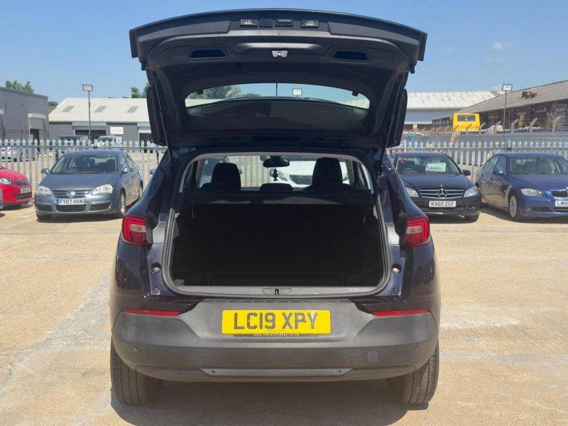 VAUXHALL GRANDLAND X