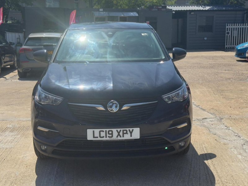 VAUXHALL GRANDLAND X
