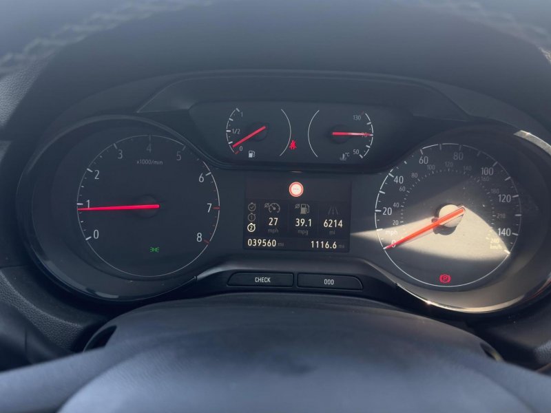 VAUXHALL GRANDLAND X
