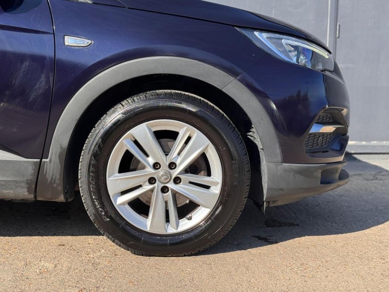 VAUXHALL GRANDLAND X