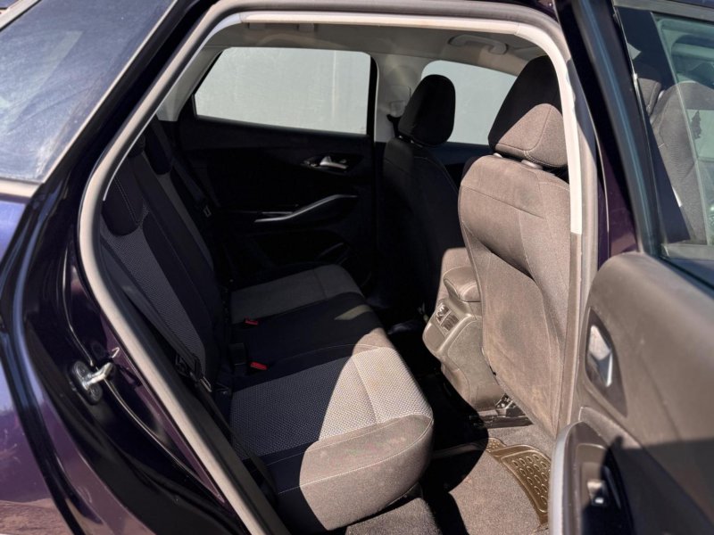 VAUXHALL GRANDLAND X