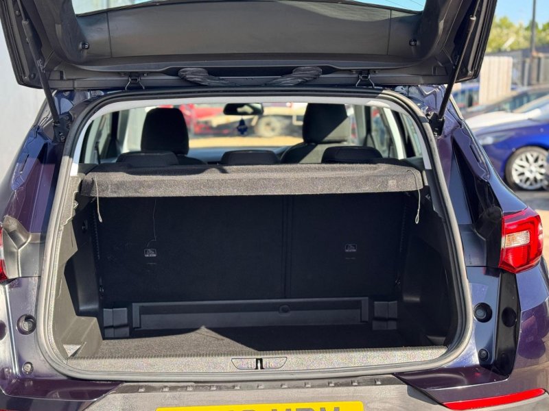 VAUXHALL GRANDLAND X