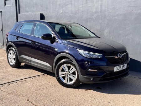 VAUXHALL