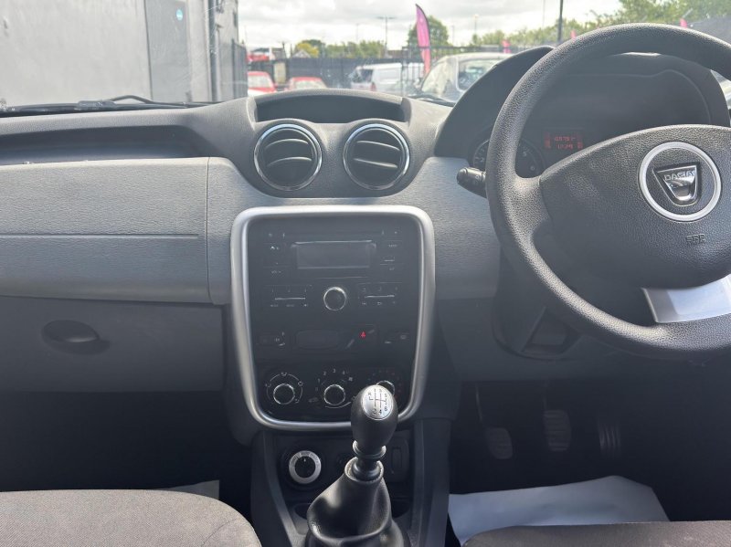 DACIA DUSTER