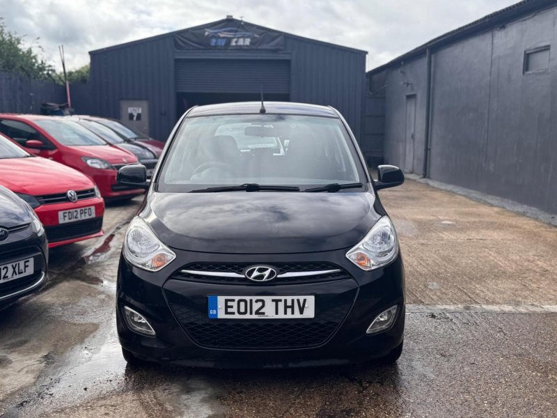 HYUNDAI I10
