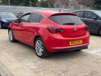 VAUXHALL ASTRA