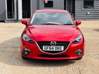 MAZDA MAZDA3