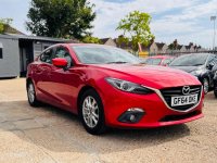 MAZDA MAZDA3
