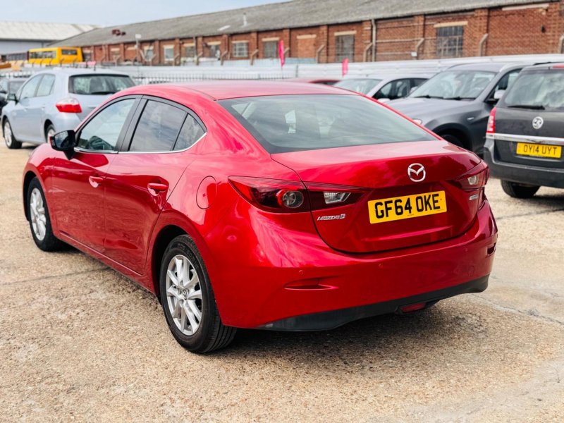 MAZDA MAZDA3