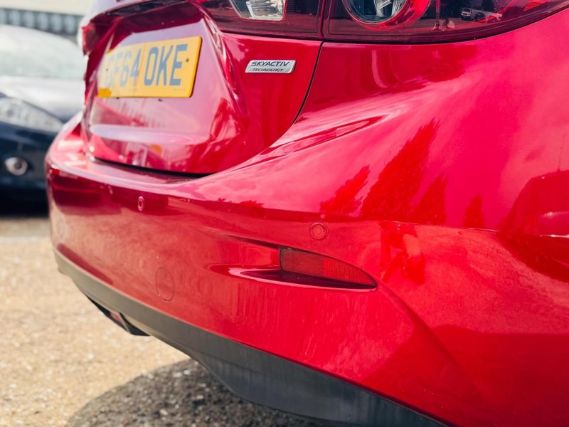 MAZDA MAZDA3