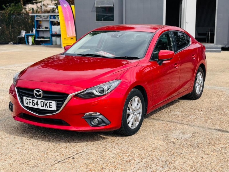 MAZDA MAZDA3