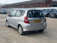 HONDA JAZZ
