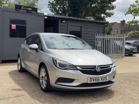 VAUXHALL