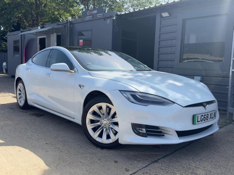 TESLA MODEL S