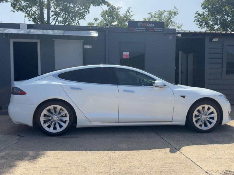 TESLA MODEL S