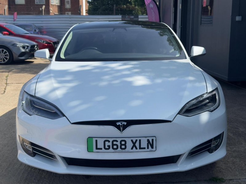 TESLA MODEL S