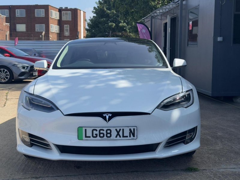 TESLA MODEL S